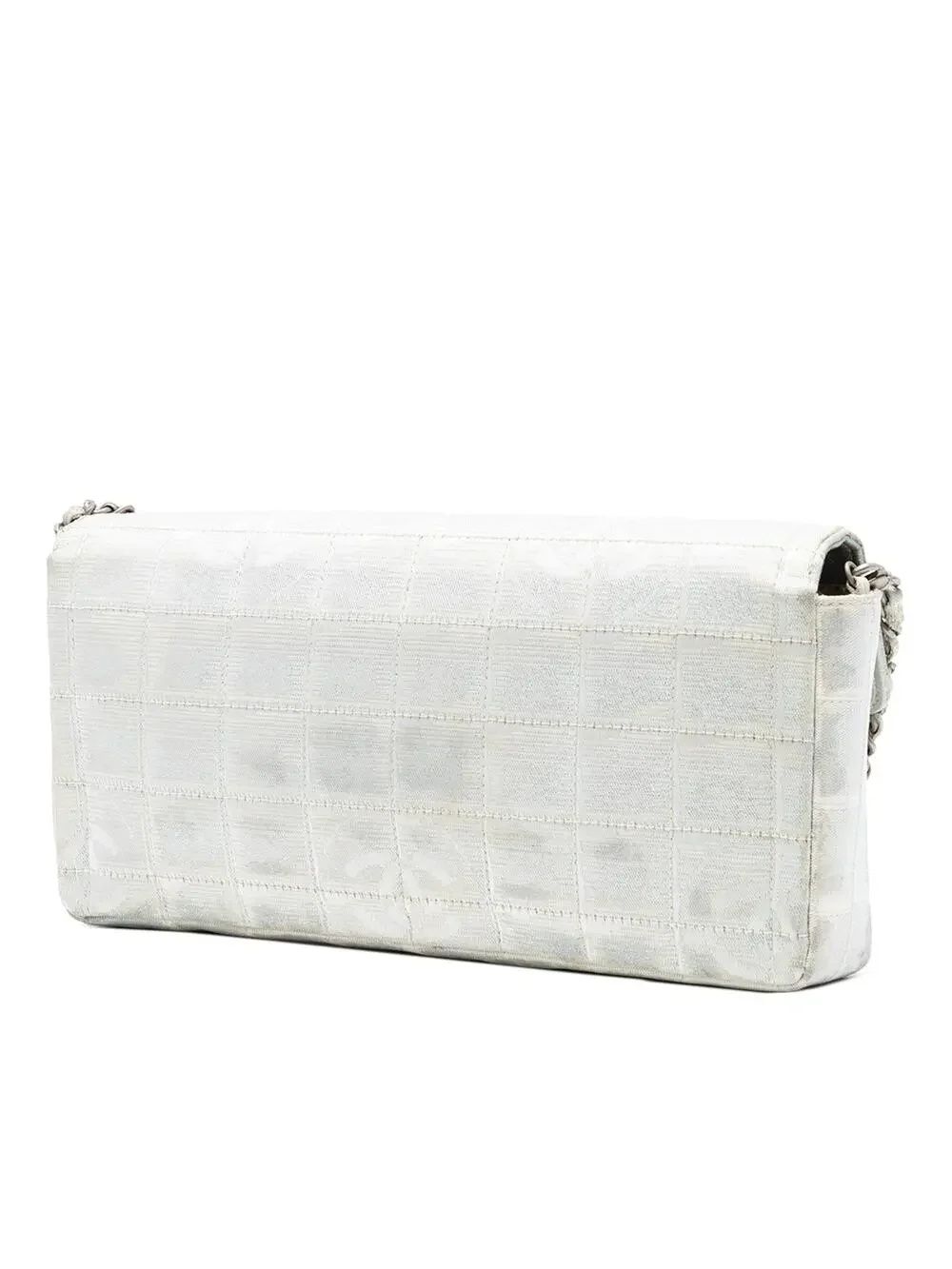 Chanel Travel Line Flap Bag Quilted #287326C14B